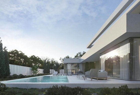 Villa · Obra nueva - Teulada · Alicante · España