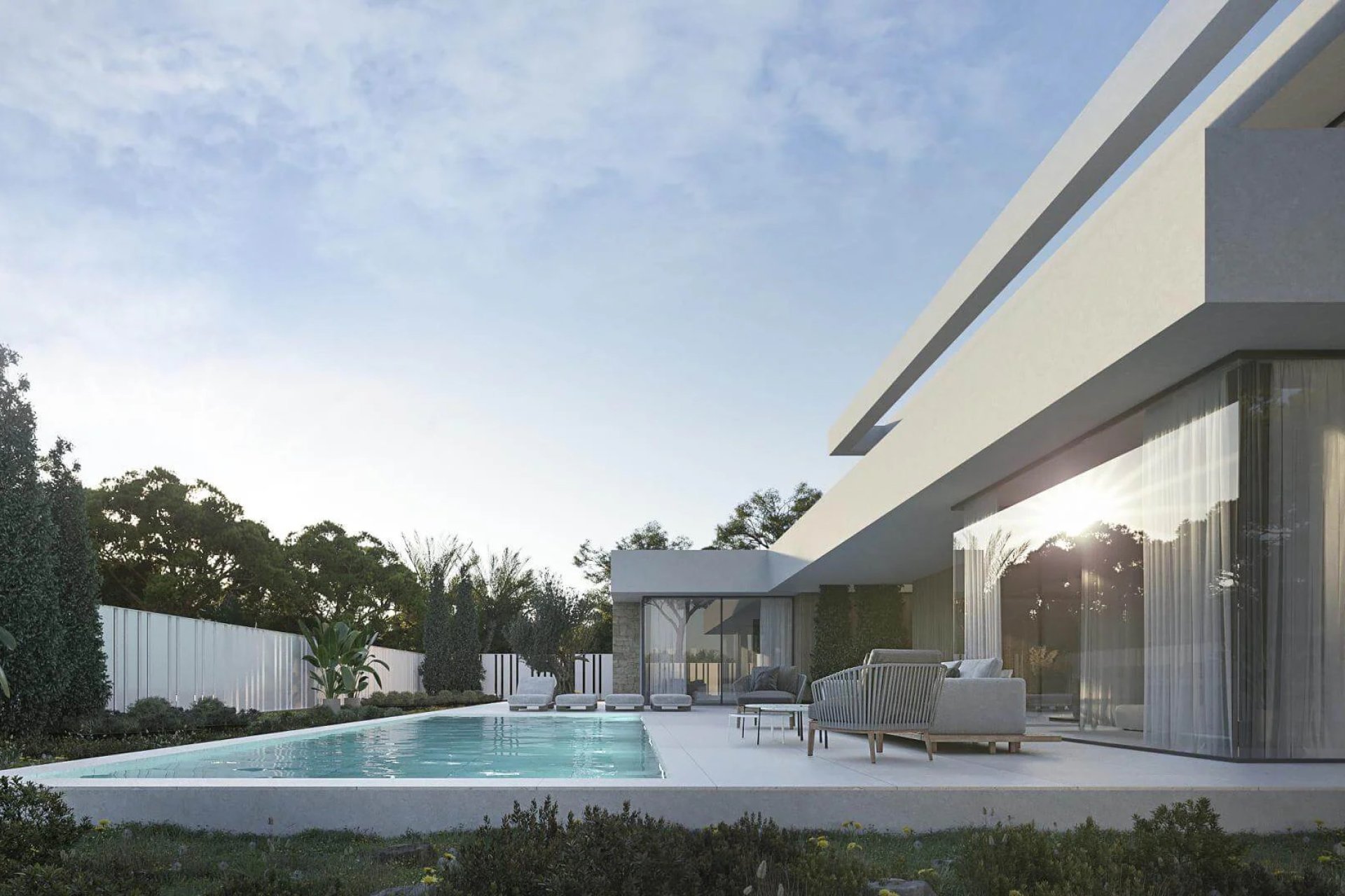 New Build - Villa - Teulada