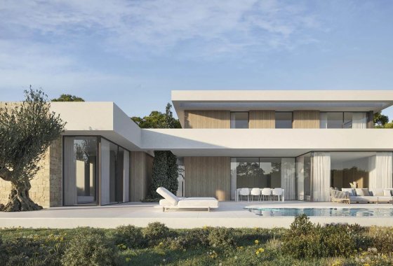 Villa · Obra nueva - Teulada · Alicante · España