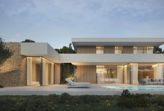 Villa · Obra nueva - Teulada · Alicante · España