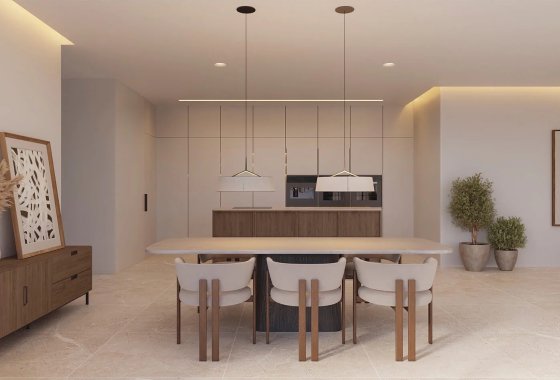 Villa · Obra nueva - Teulada · Alicante · España