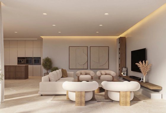 Villa · Obra nueva - Teulada · Alicante · España