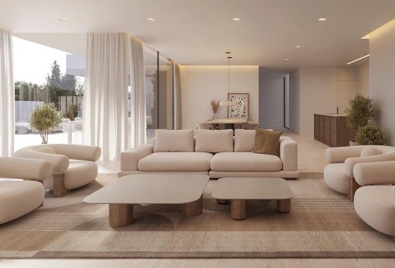 Villa · Obra nueva - Teulada · Alicante · España