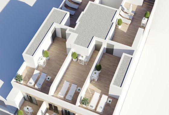 Apartamento · Obra nueva - Torrevieja · Alicante (South) · España