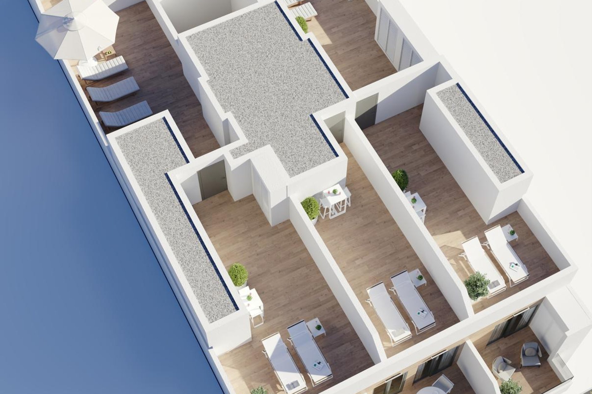 Obra nueva - Apartamento - Torrevieja
