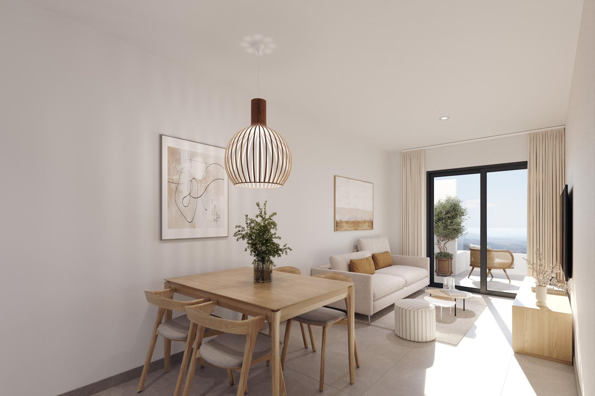 Obra nueva - Apartamento - Torrevieja