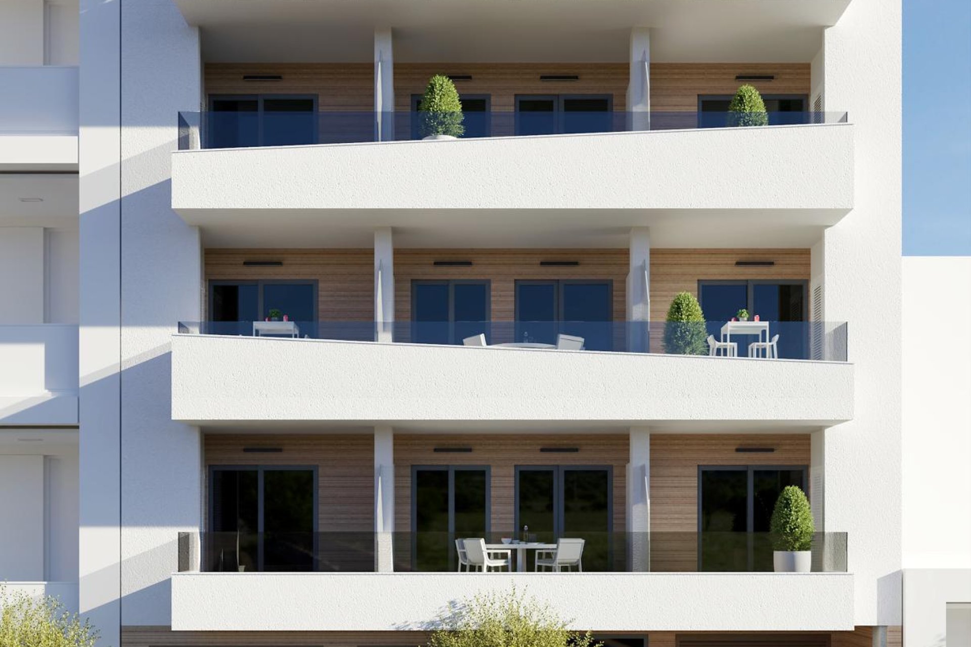 Obra nueva - Ático - Torrevieja