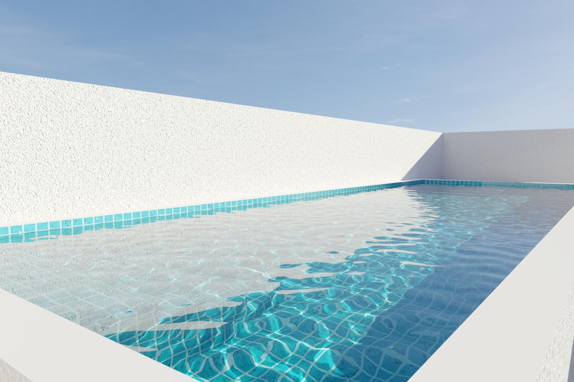 Obra nueva - Ático - Torrevieja