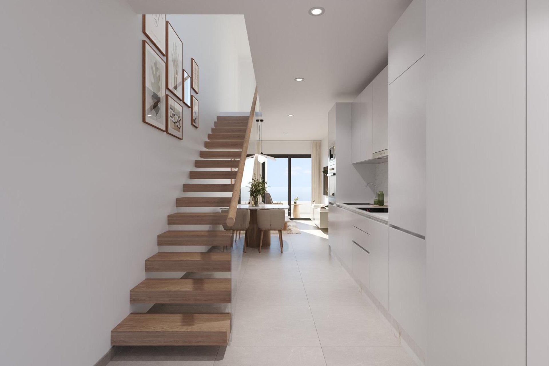 Obra nueva - Ático - Torrevieja