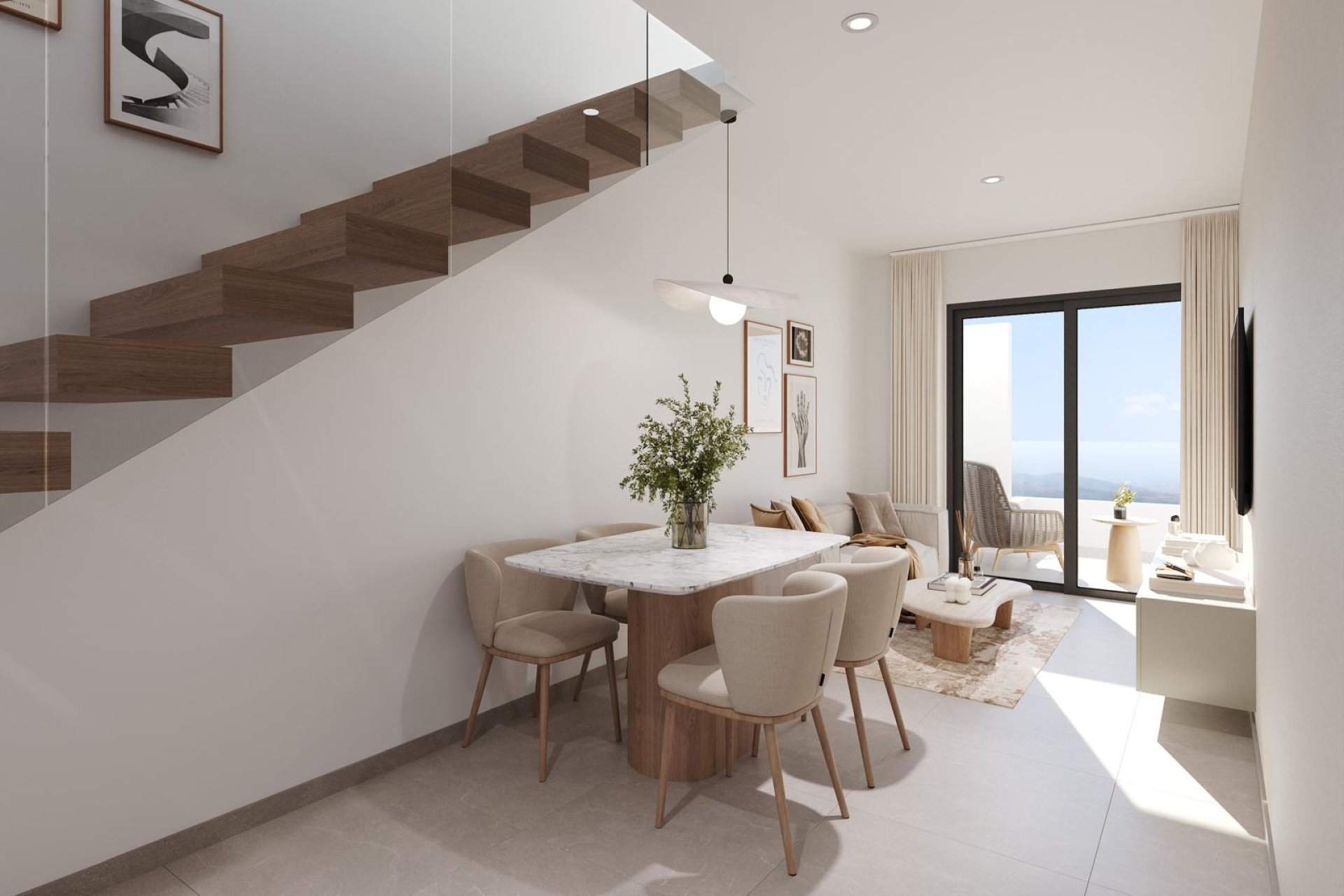 Obra nueva - Ático - Torrevieja