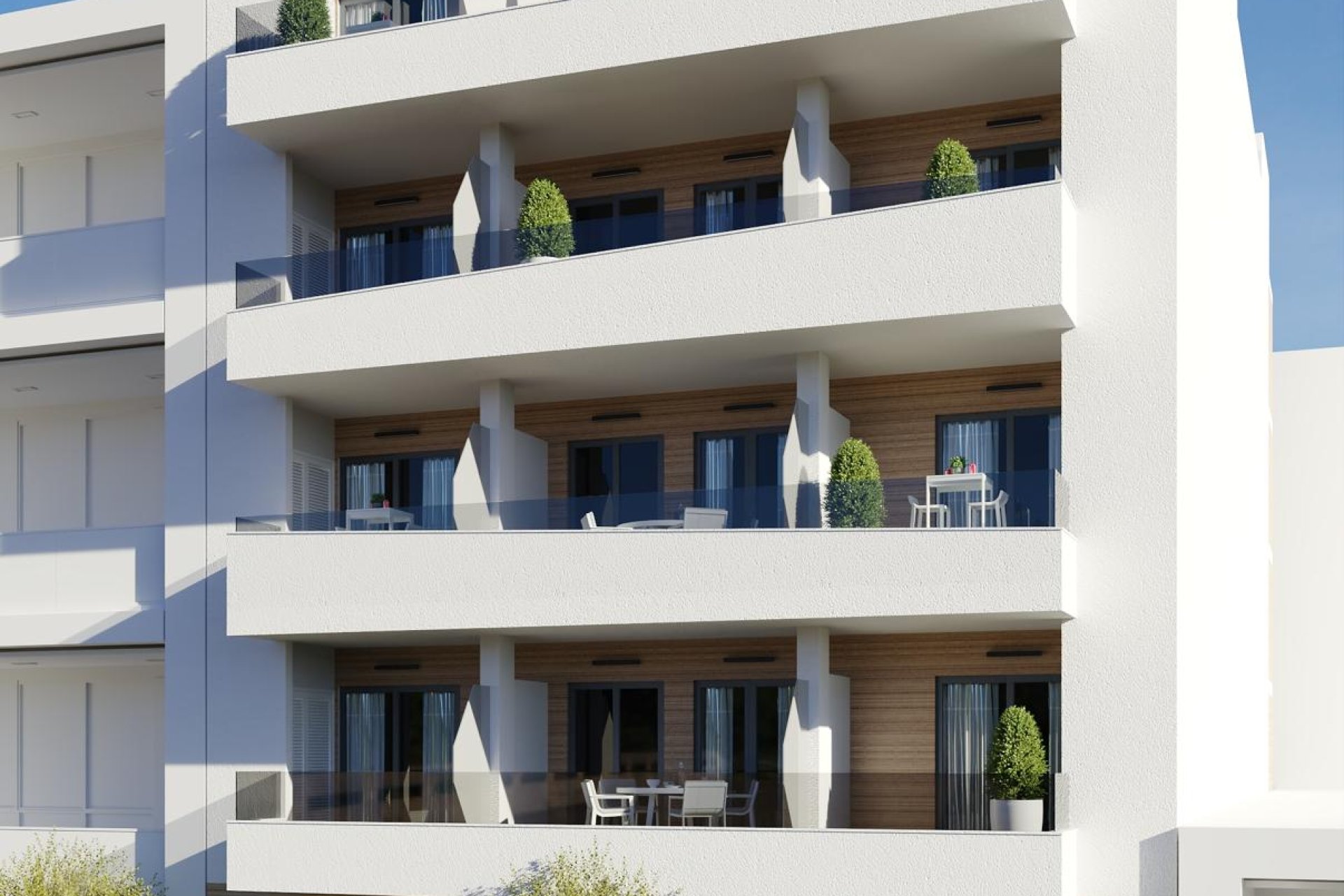 Obra nueva - Ático - Torrevieja