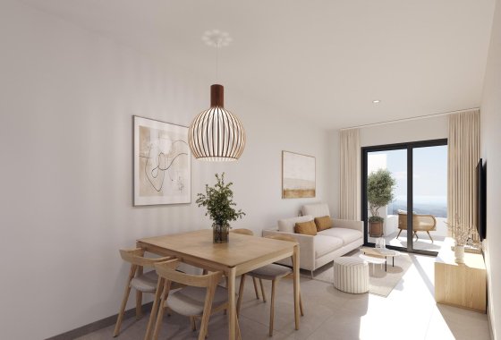 Penthouse · Nieuwbouw Woningen - Torrevieja · Alicante (South) · Spanje
