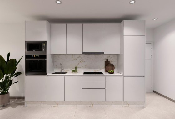 Penthouse · Nieuwbouw Woningen - Torrevieja · Alicante (South) · Spanje