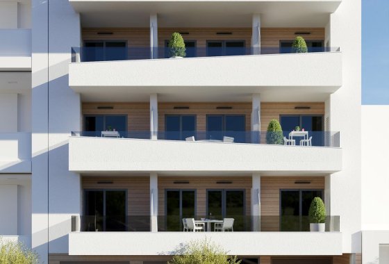 Penthouse · Nieuwbouw Woningen - Torrevieja · Alicante (South) · Spanje