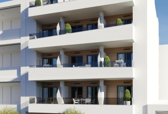 Penthouse · New Build - Torrevieja · Alicante (South) · Spain