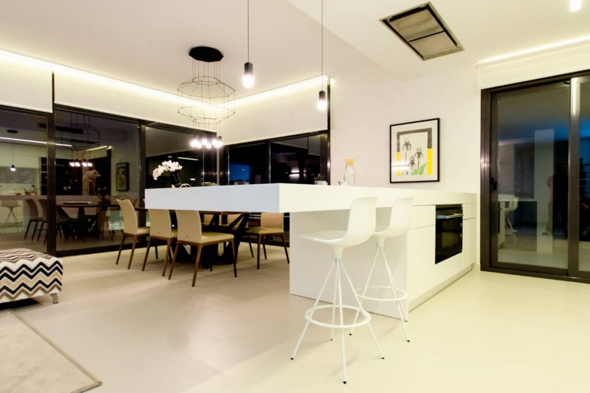 Obra nueva - Villa - Dehesa de Campoamor