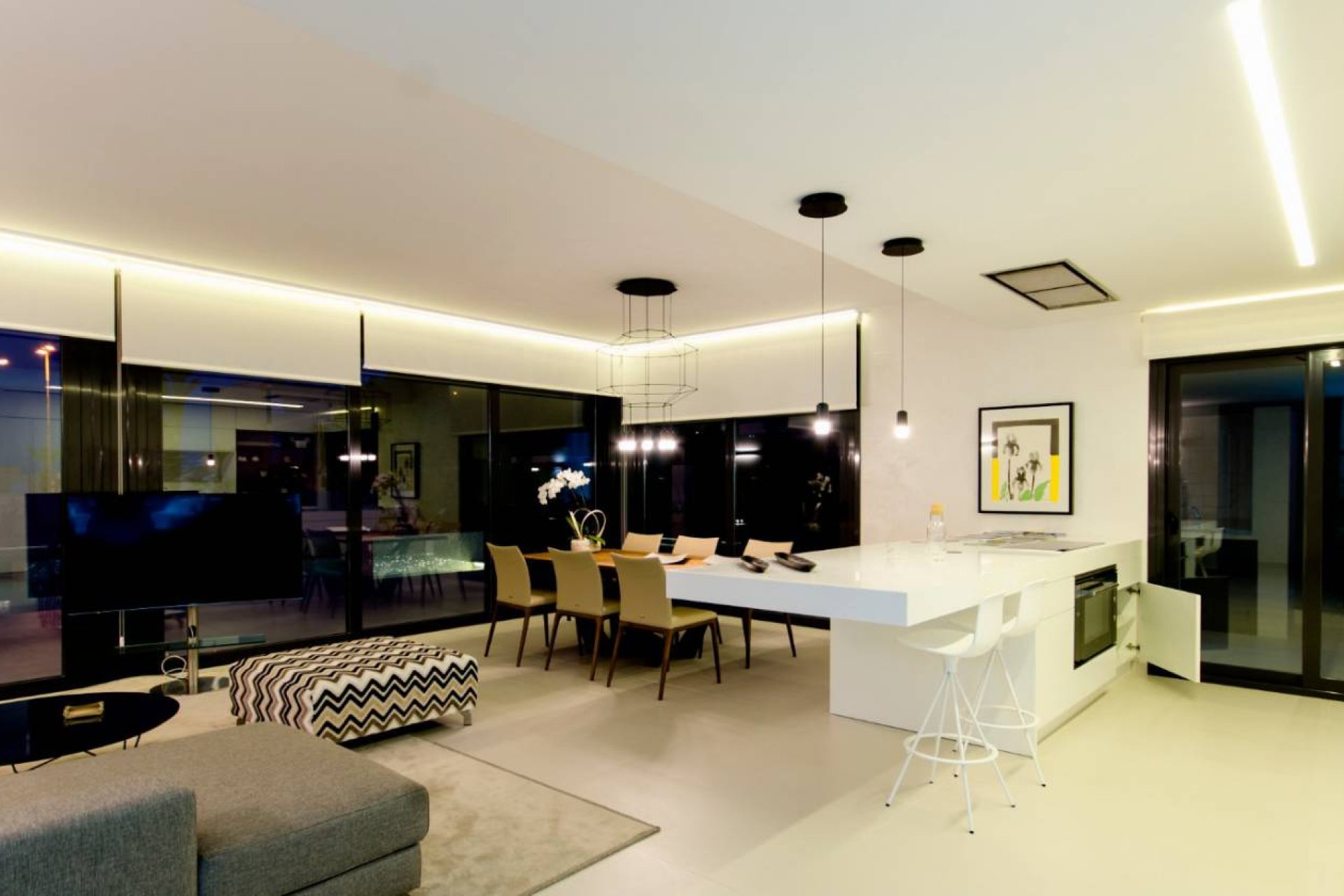 Obra nueva - Villa - Dehesa de Campoamor