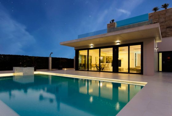 Villa · Nieuwbouw Woningen - Dehesa de Campoamor · Alicante · Spanje