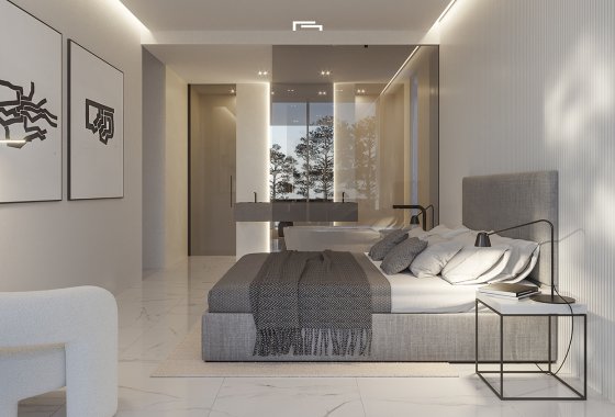 Villa · Obra nueva - Teulada · Alicante · España