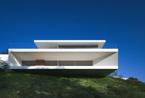 Villa · Obra nueva - Teulada · Alicante · España