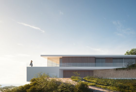 Villa · Obra nueva - Teulada · Alicante · España
