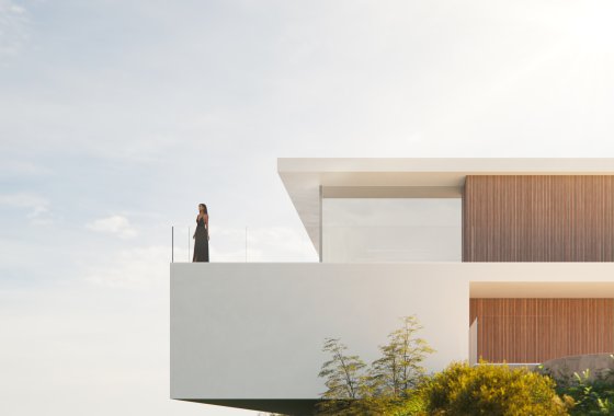 Villa · Obra nueva - Teulada · Alicante · España