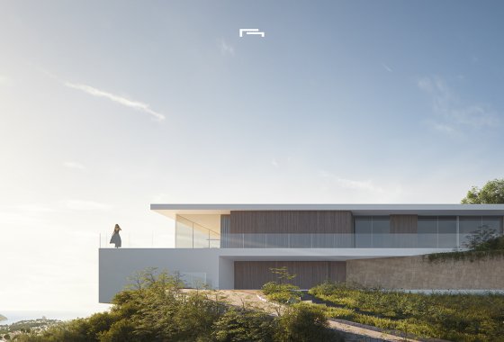 Villa · Obra nueva - Teulada · Alicante · España