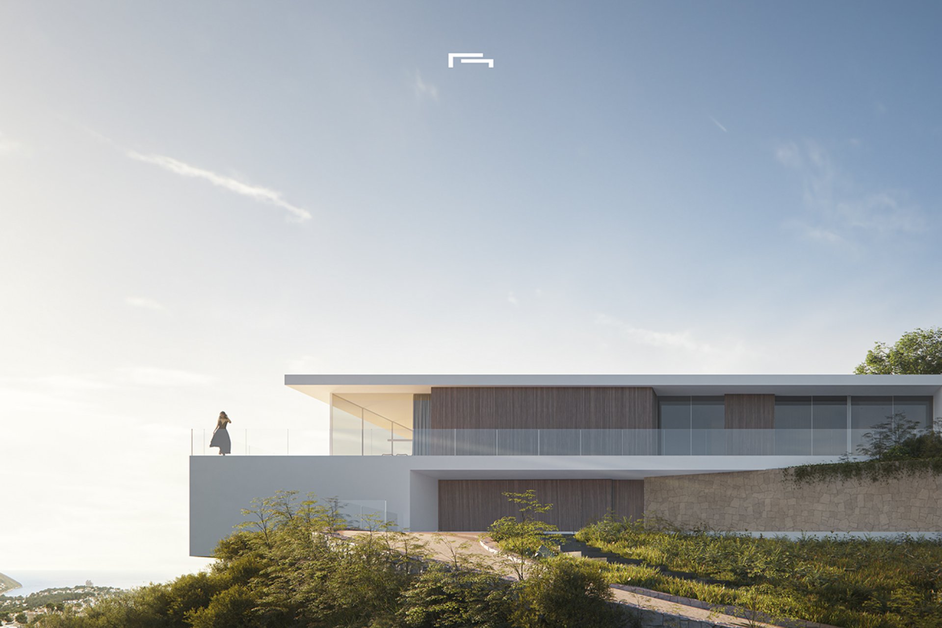 New Build - Villa - Teulada