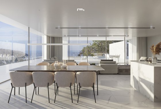 Villa · Obra nueva - Teulada · Alicante · España