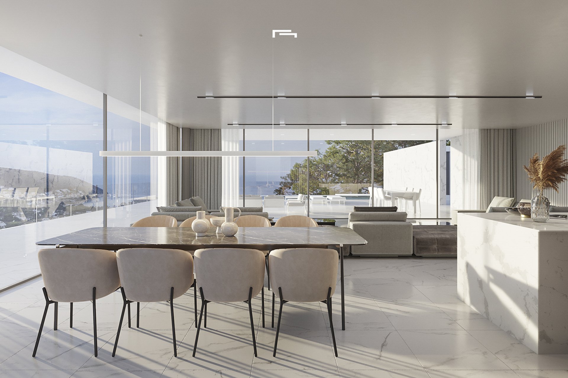 New Build - Villa - Teulada