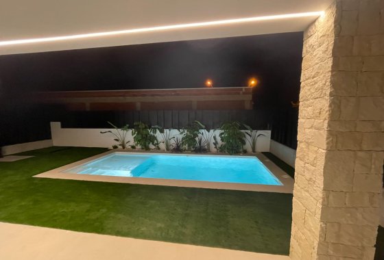 Villa · Obra nueva - Molina de Segura · Murcia · España