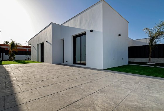 Villa · Obra nueva - Molina de Segura · Murcia · España