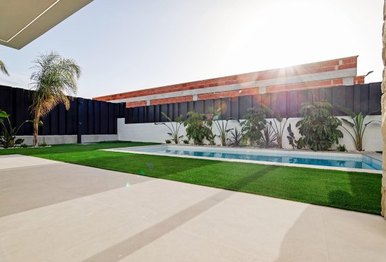 Villa · Obra nueva - Molina de Segura · Murcia · España