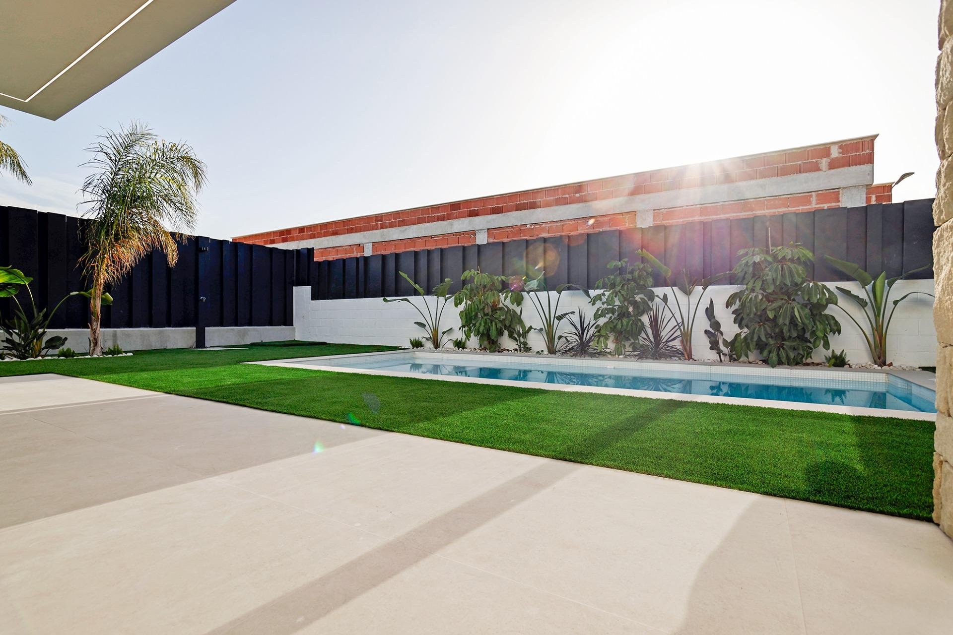 Nieuwbouw Woningen - Villa - Molina de Segura