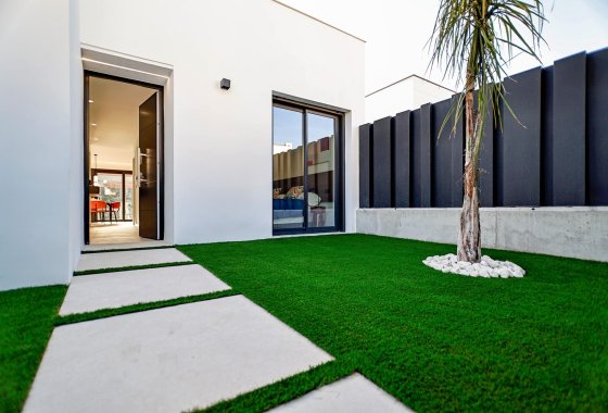 Villa · Obra nueva - Molina de Segura · Murcia · España