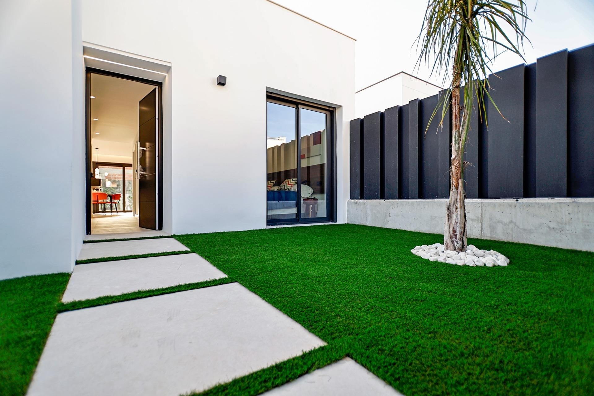 Nieuwbouw Woningen - Villa - Molina de Segura