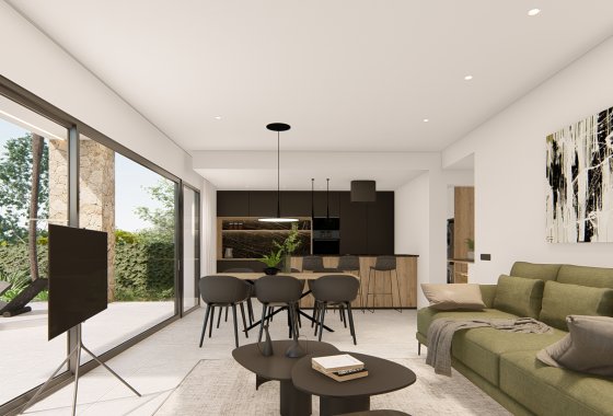 Villa · Obra nueva - Molina de Segura · Murcia · España