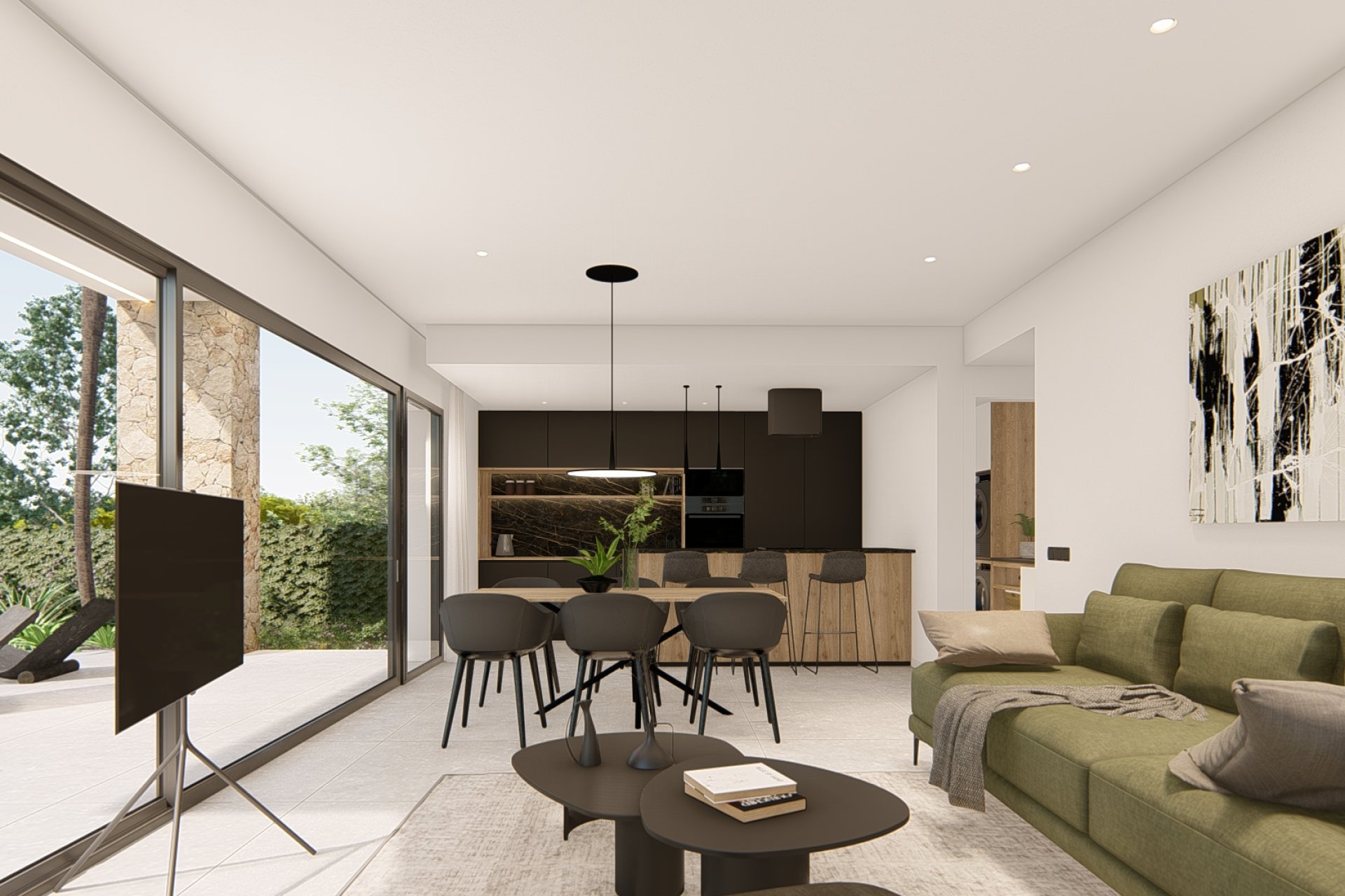 Nieuwbouw Woningen - Villa - Molina de Segura