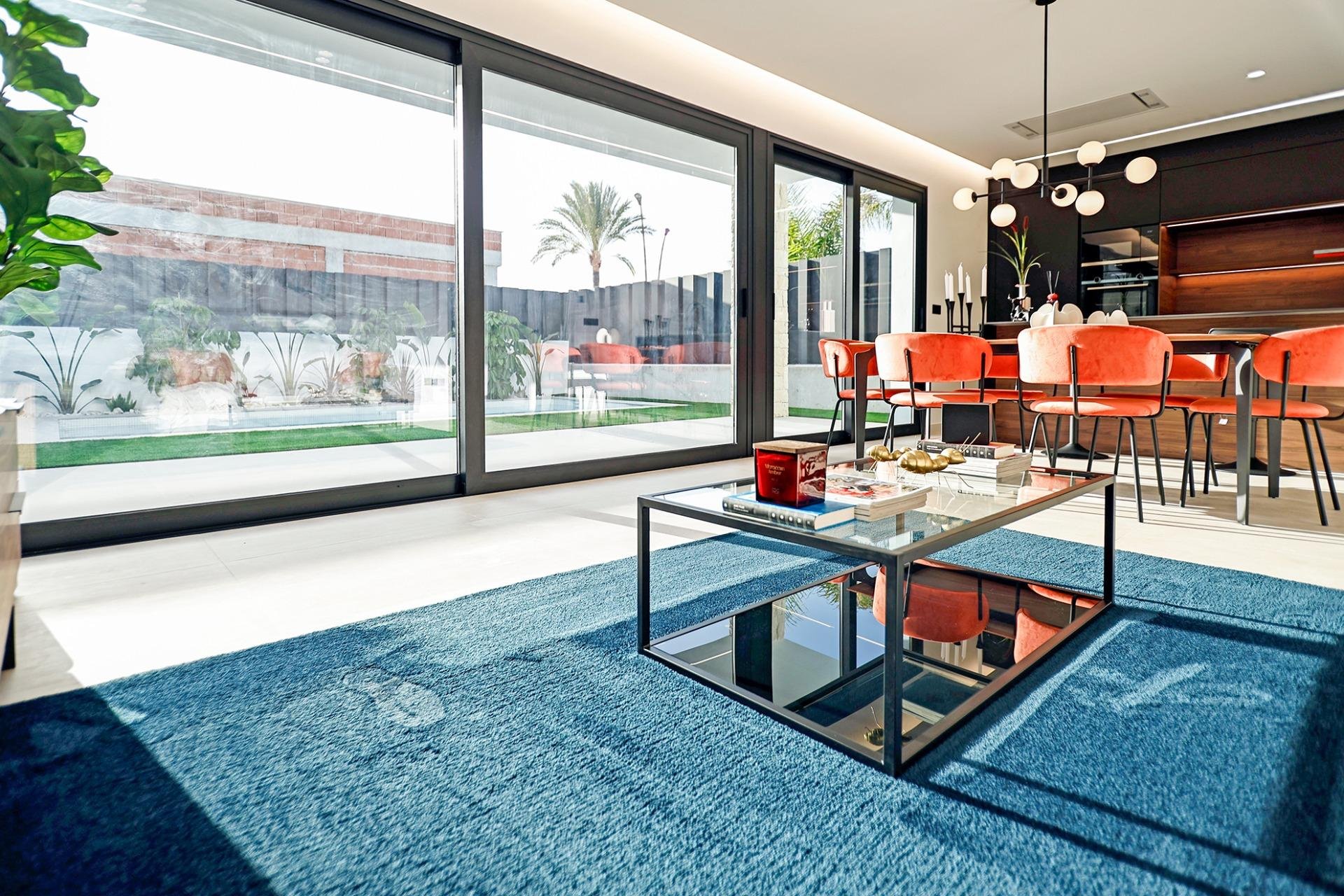 Nieuwbouw Woningen - Villa - Molina de Segura