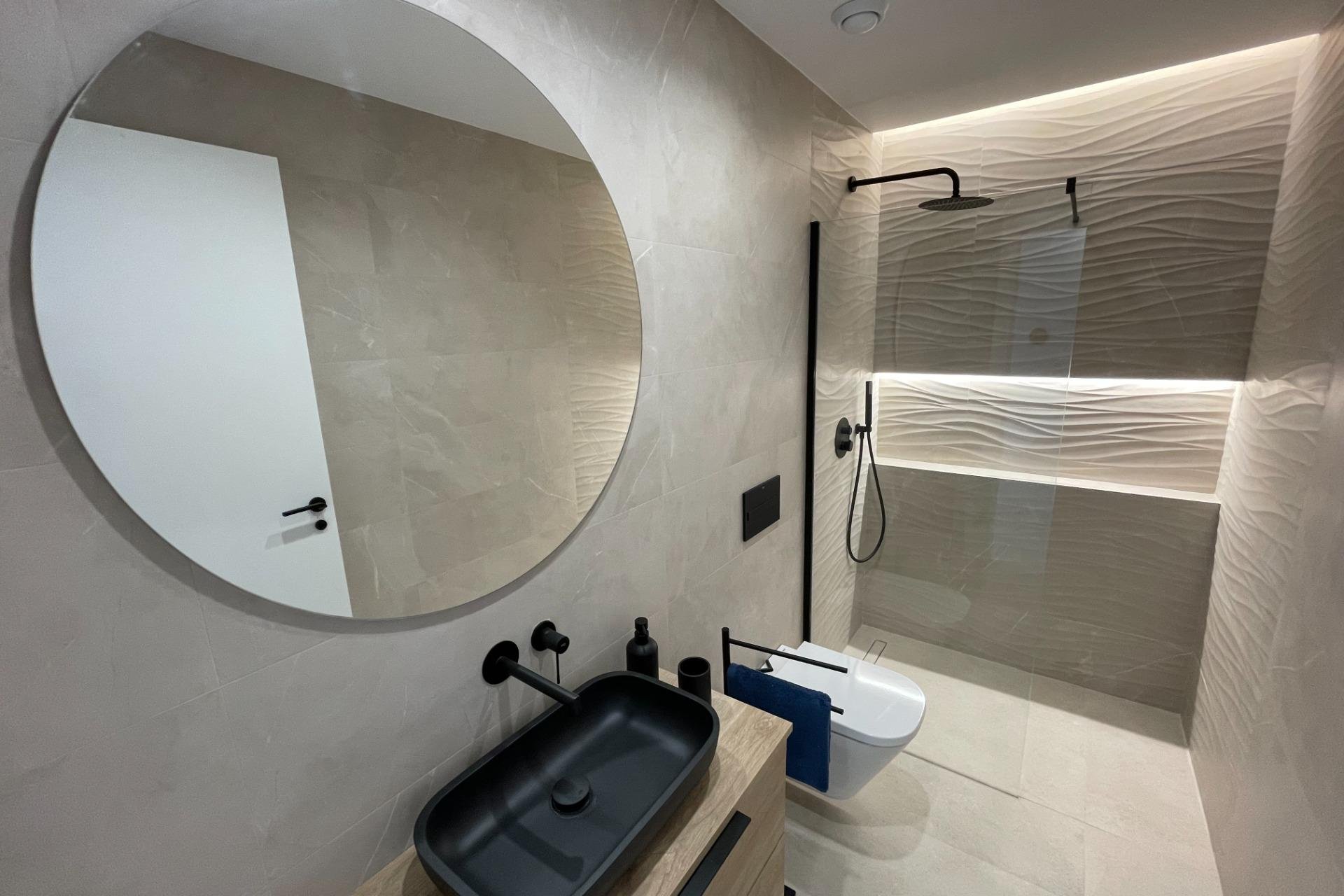 Nieuwbouw Woningen - Villa - Molina de Segura