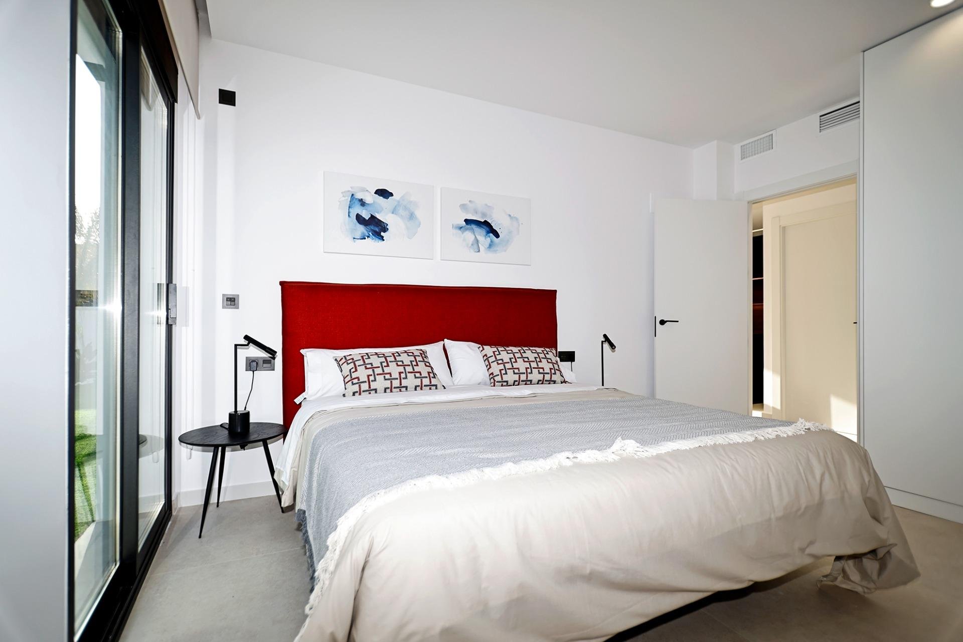 Nieuwbouw Woningen - Villa - Molina de Segura