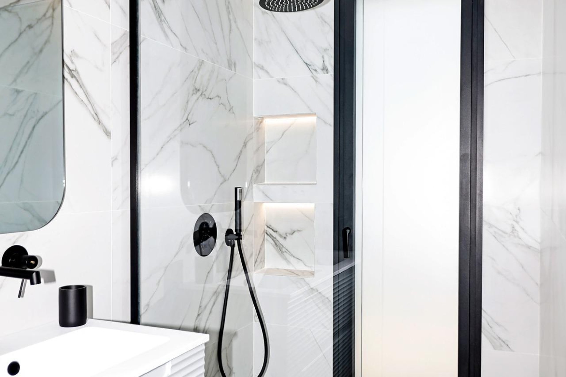 Nieuwbouw Woningen - Villa - Molina de Segura