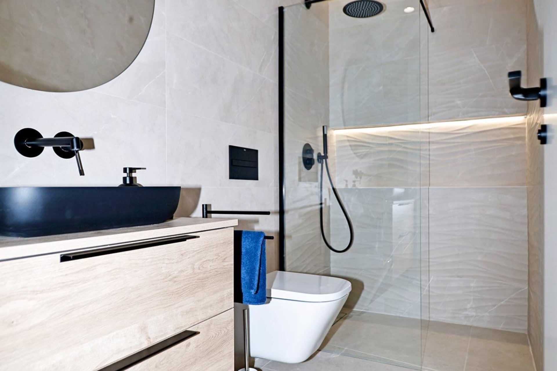 Nieuwbouw Woningen - Villa - Molina de Segura