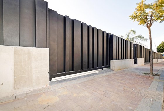 Villa · Obra nueva - Molina de Segura · Murcia · España