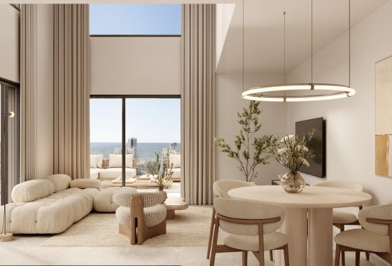 Apartamento · Nieuwbouw Woningen - Calpe · Alicante · Spanje