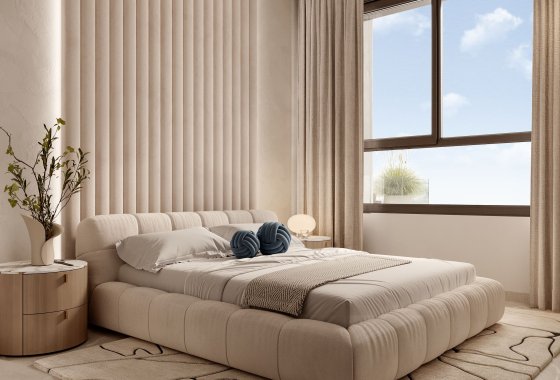 Apartamento · Nieuwbouw Woningen - Calpe · Alicante · Spanje