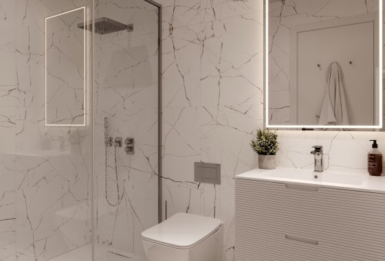 Apartamento · Nieuwbouw Woningen - Calpe · Alicante · Spanje