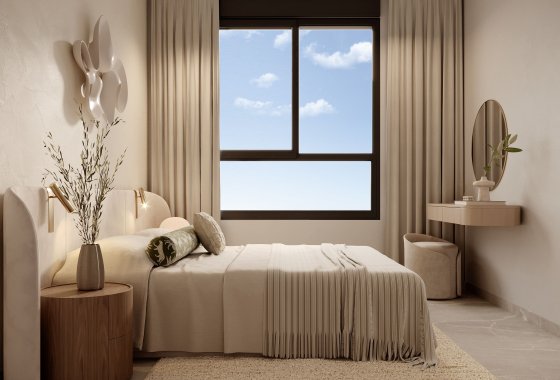 Apartamento · Nieuwbouw Woningen - Calpe · Alicante · Spanje