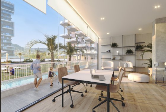 Apartamento · Nieuwbouw Woningen - Calpe · Alicante · Spanje
