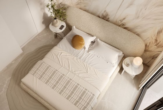 Apartamento · Nieuwbouw Woningen - Calpe · Alicante · Spanje